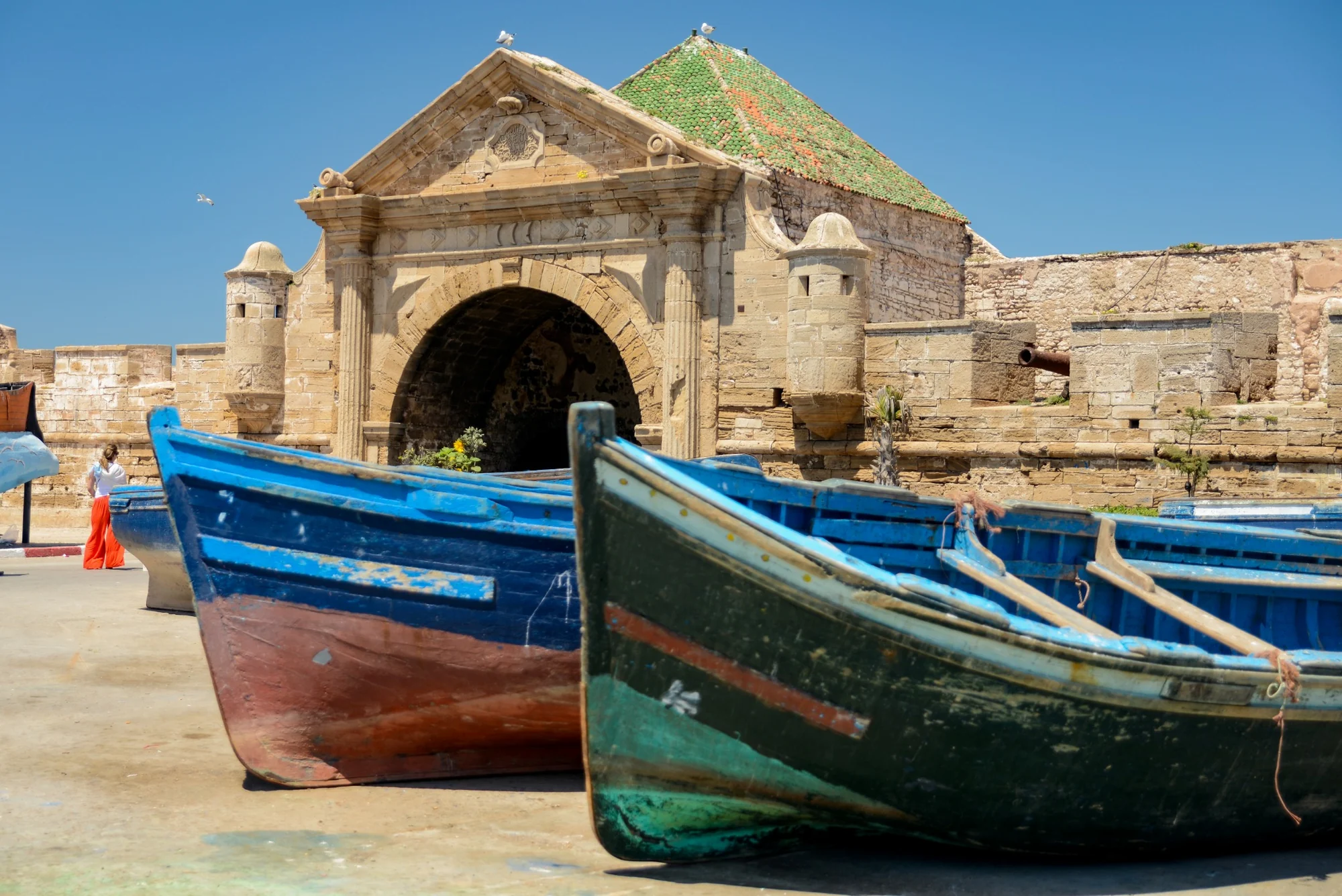 Moroccan Soul: El arte de viajar despacio