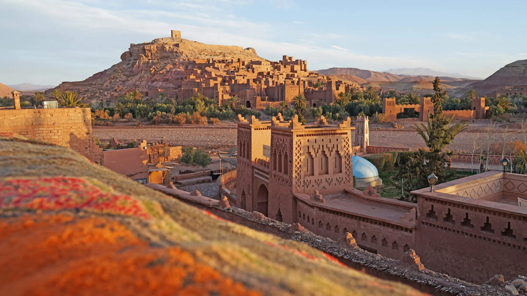 The Imperial Journey: De las ciudades al corazón del Sahara
